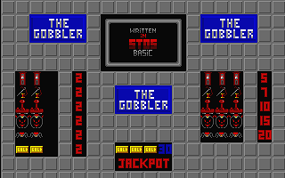 Gobbler (The)